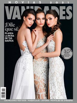 cover image of Vanidades Novias